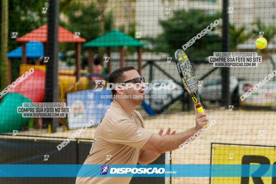 3ª Copa Mix de Beach Tennis