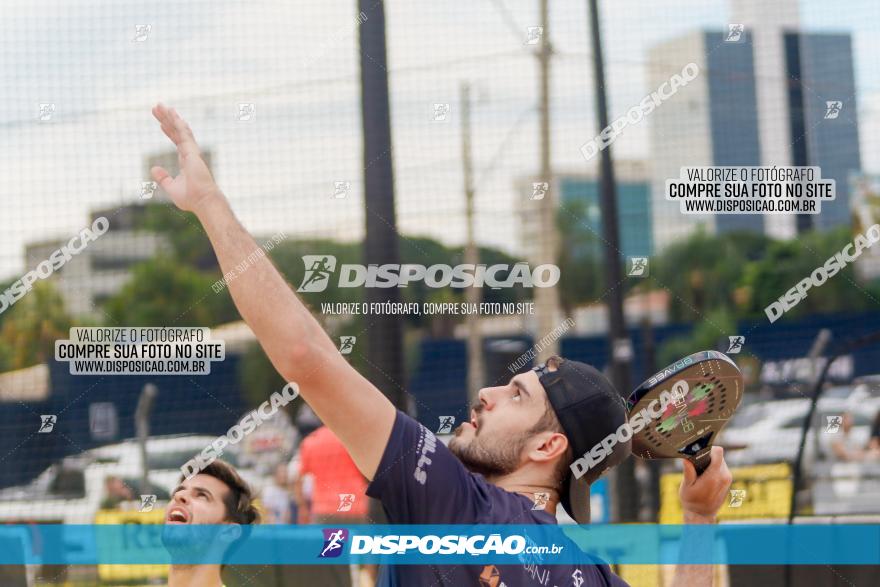 3ª Copa Mix de Beach Tennis