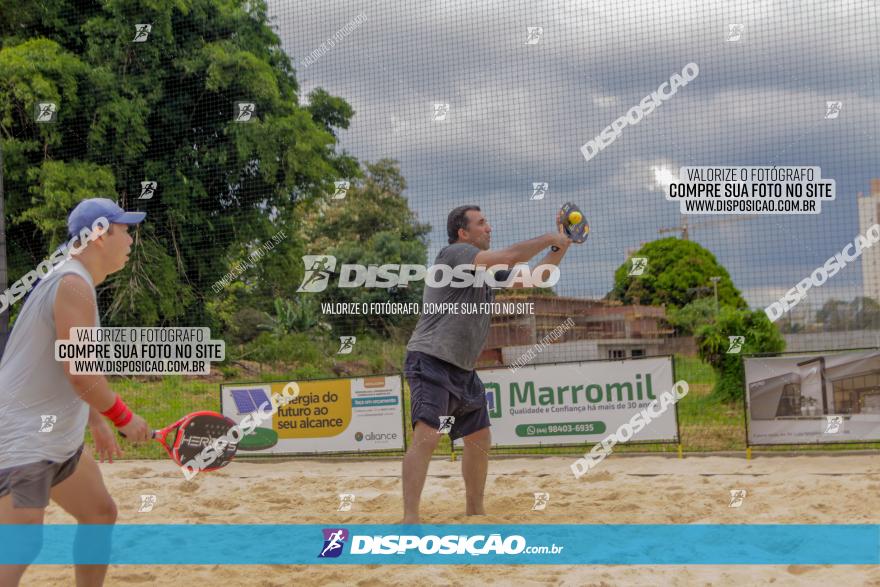 3ª Copa Mix de Beach Tennis