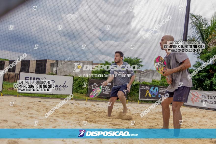 3ª Copa Mix de Beach Tennis