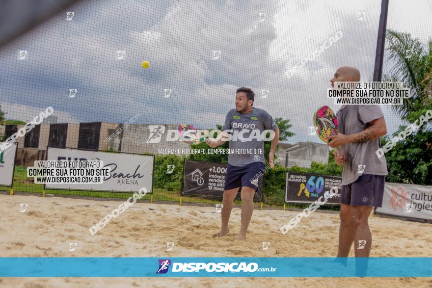 3ª Copa Mix de Beach Tennis