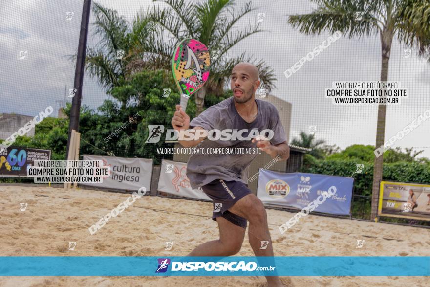 3ª Copa Mix de Beach Tennis