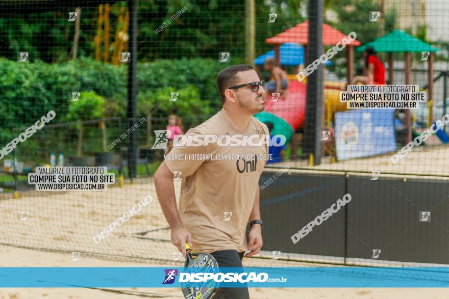 3ª Copa Mix de Beach Tennis