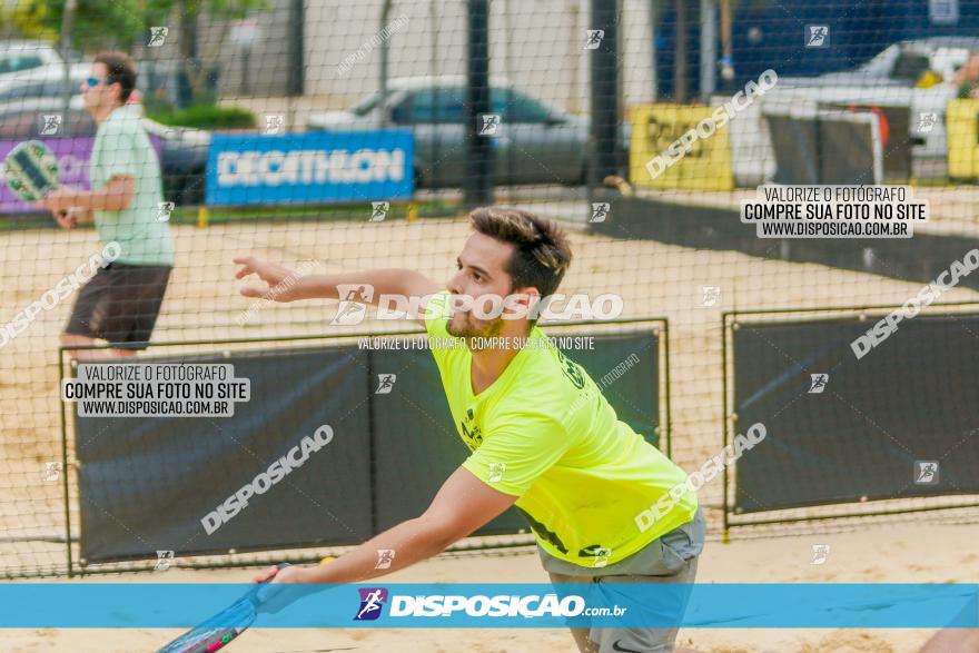 3ª Copa Mix de Beach Tennis