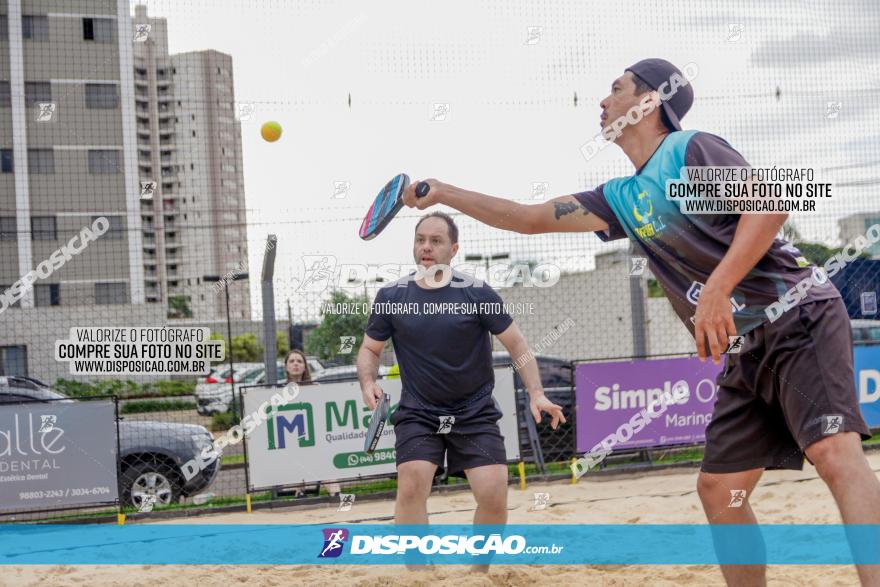 3ª Copa Mix de Beach Tennis