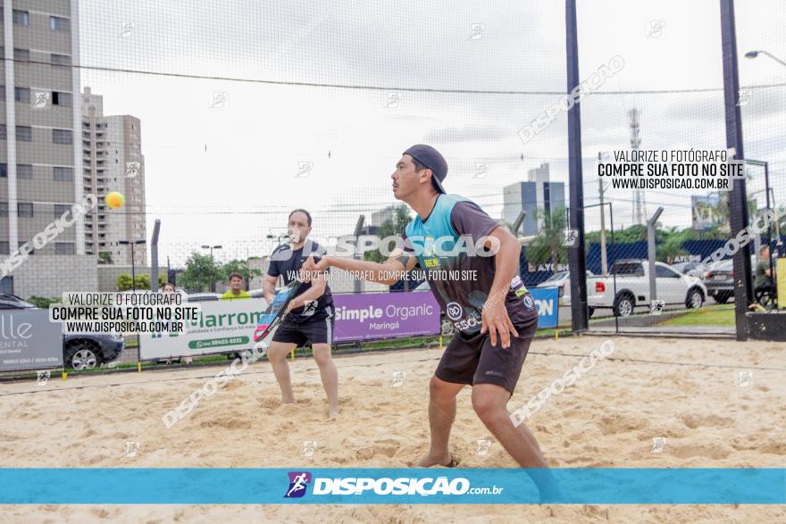 3ª Copa Mix de Beach Tennis