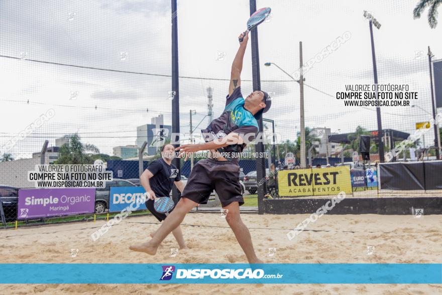 3ª Copa Mix de Beach Tennis