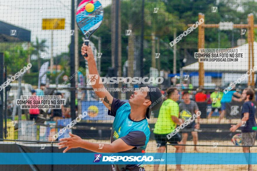 3ª Copa Mix de Beach Tennis