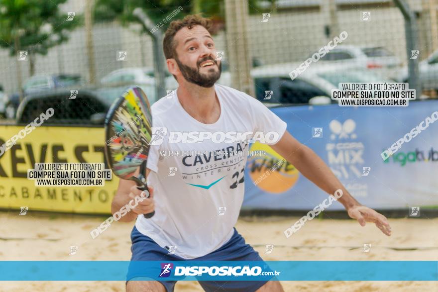 3ª Copa Mix de Beach Tennis