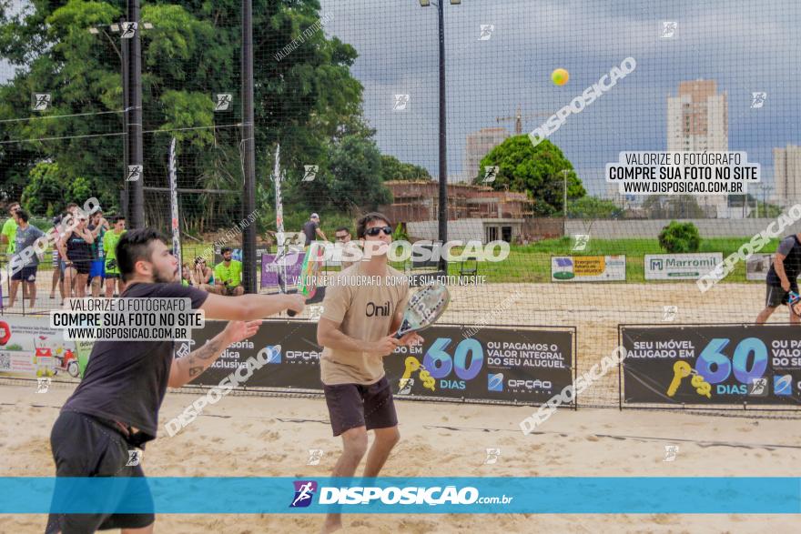 3ª Copa Mix de Beach Tennis