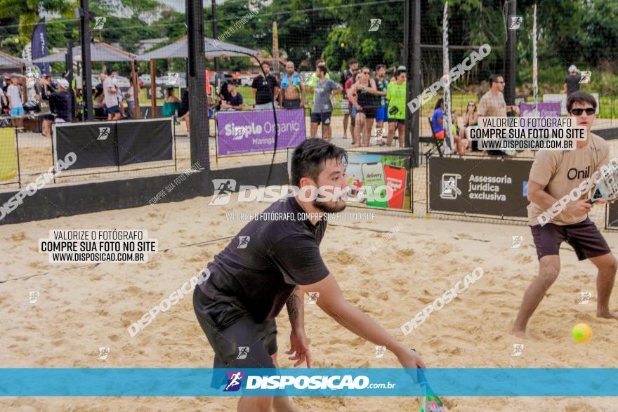 3ª Copa Mix de Beach Tennis