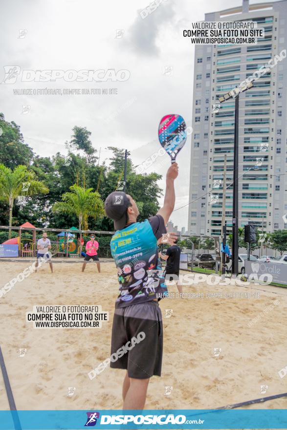 3ª Copa Mix de Beach Tennis