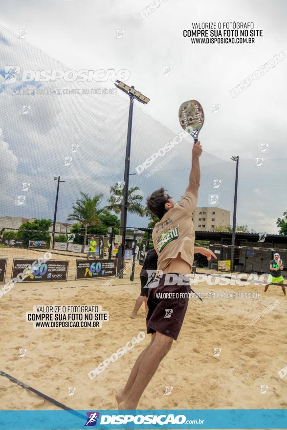 3ª Copa Mix de Beach Tennis