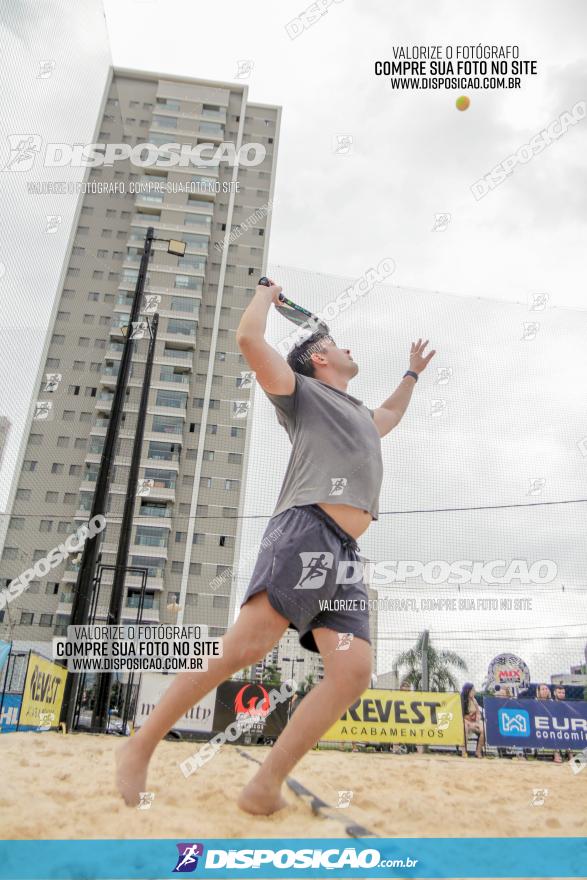 3ª Copa Mix de Beach Tennis