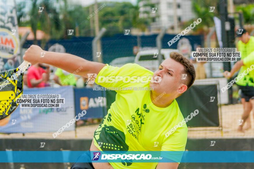 3ª Copa Mix de Beach Tennis