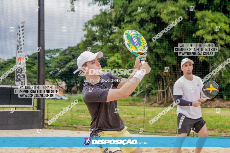 3ª Copa Mix de Beach Tennis