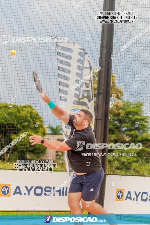 3ª Copa Mix de Beach Tennis