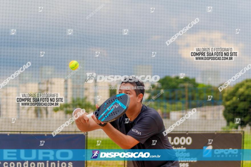 3ª Copa Mix de Beach Tennis