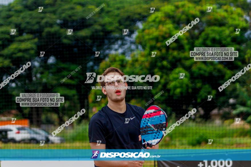 3ª Copa Mix de Beach Tennis