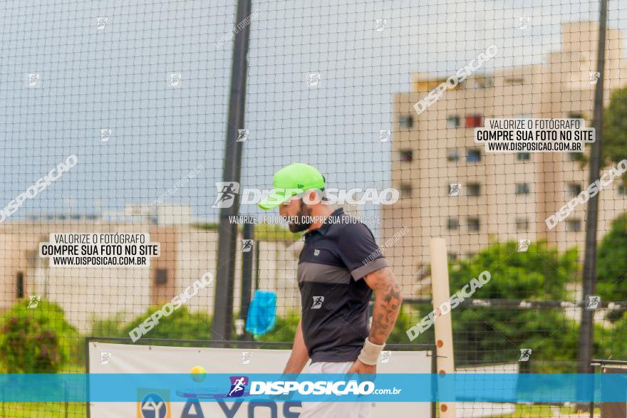 3ª Copa Mix de Beach Tennis