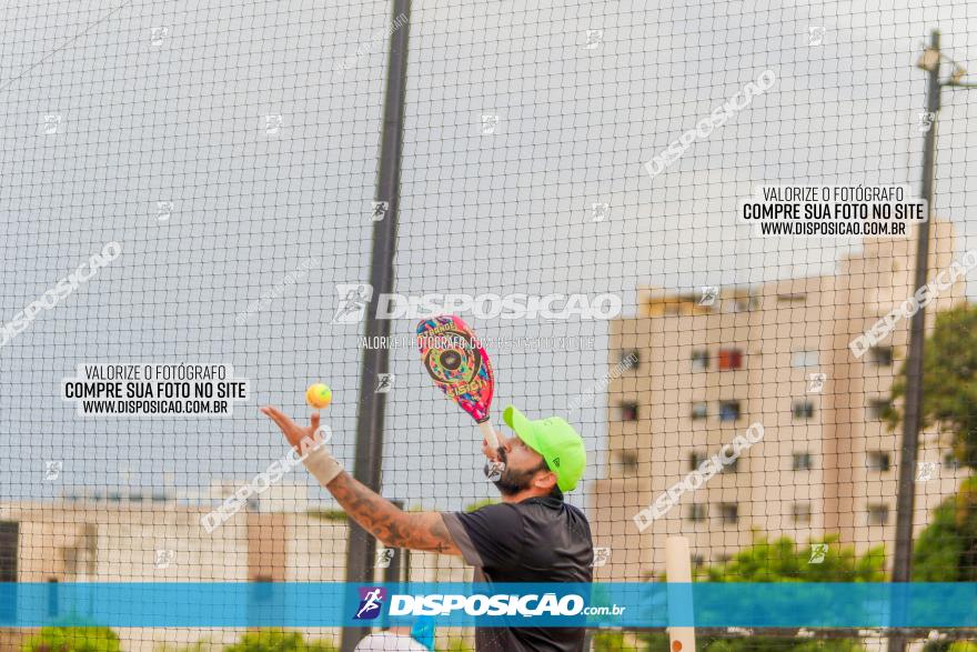 3ª Copa Mix de Beach Tennis