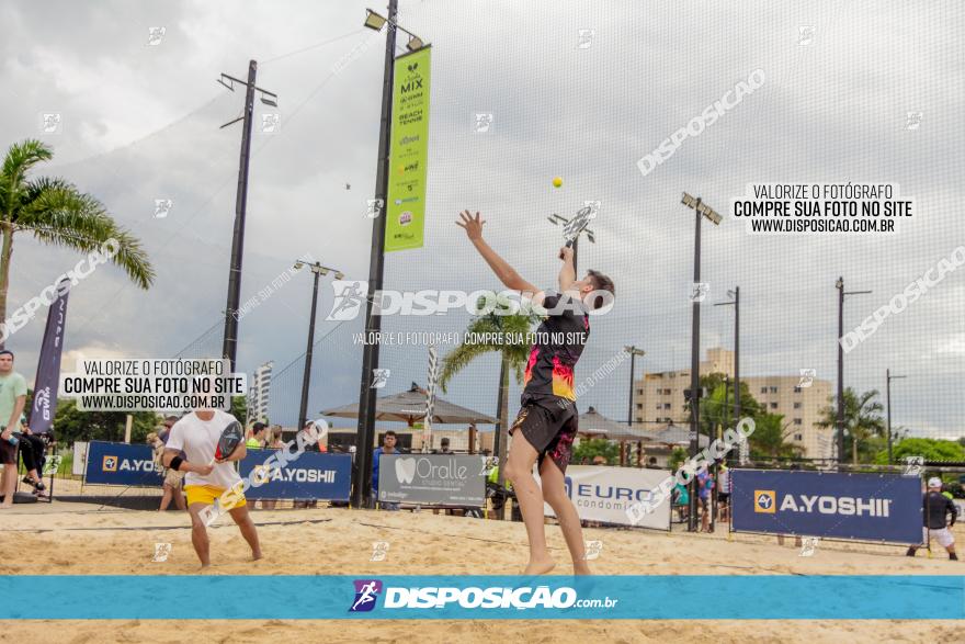 3ª Copa Mix de Beach Tennis