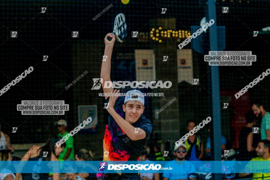 3ª Copa Mix de Beach Tennis