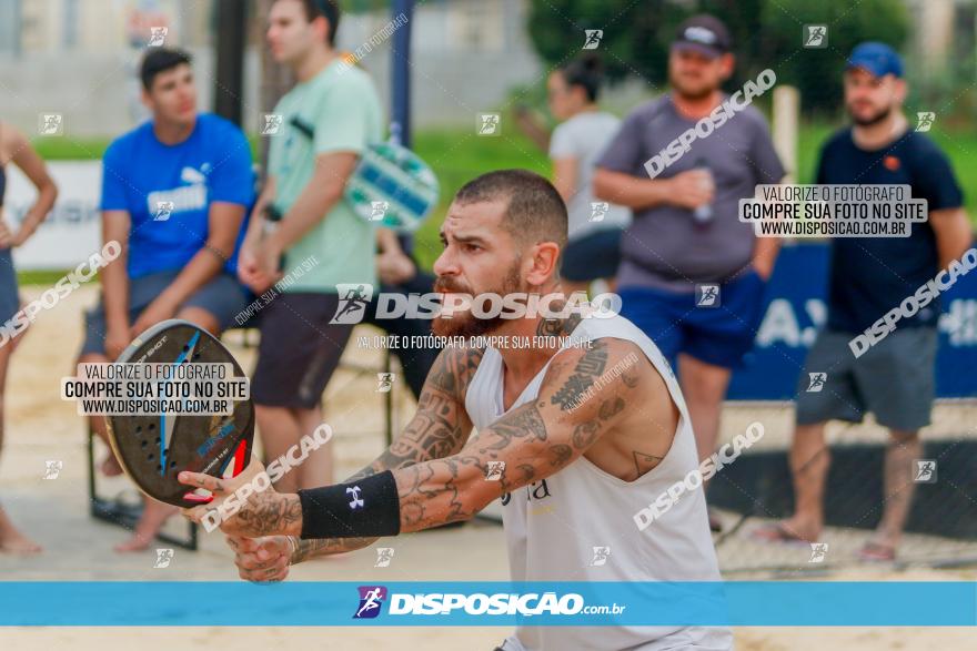 3ª Copa Mix de Beach Tennis