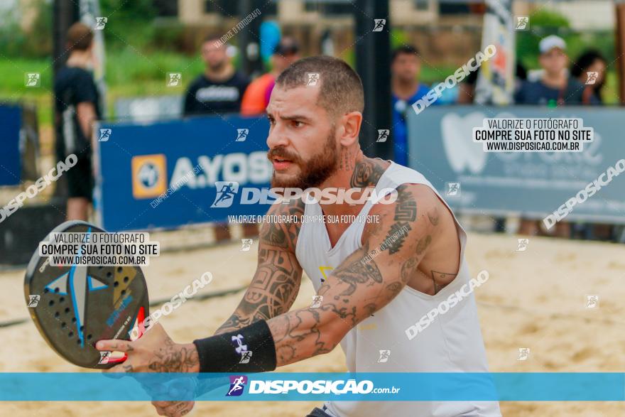 3ª Copa Mix de Beach Tennis