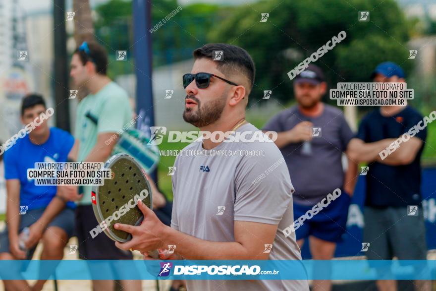 3ª Copa Mix de Beach Tennis