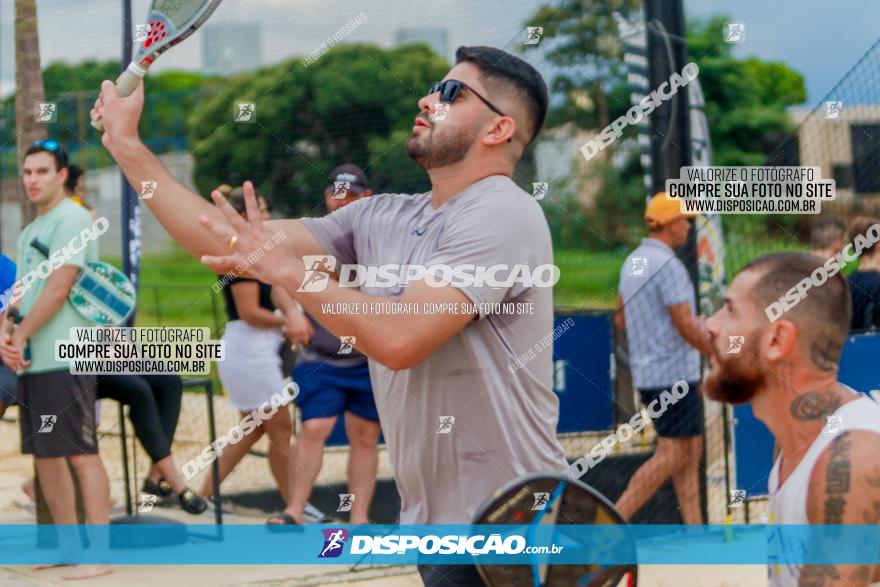 3ª Copa Mix de Beach Tennis