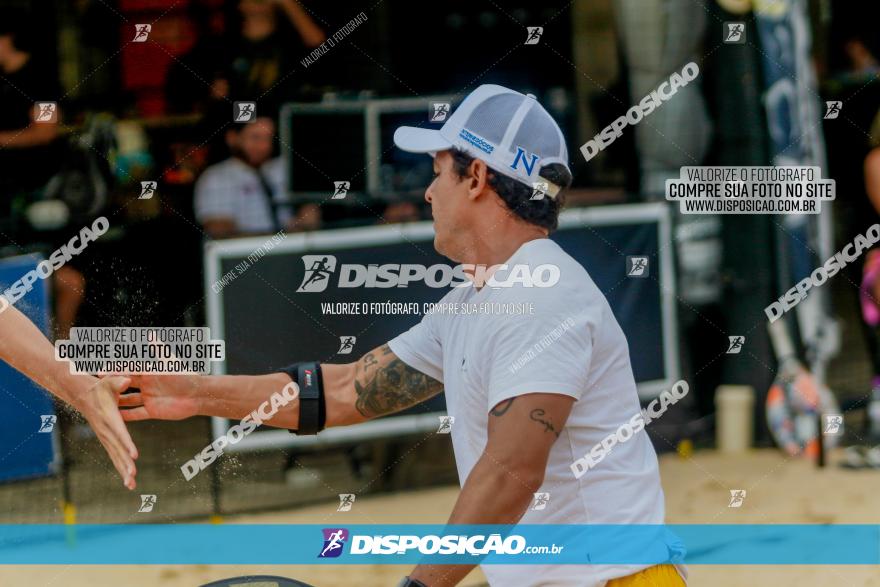 3ª Copa Mix de Beach Tennis