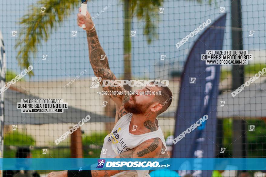 3ª Copa Mix de Beach Tennis