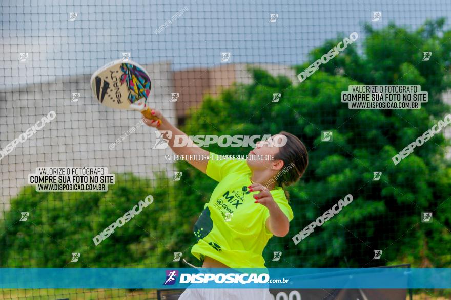 3ª Copa Mix de Beach Tennis