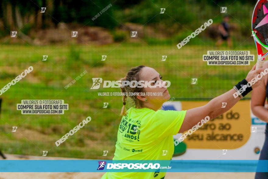 3ª Copa Mix de Beach Tennis