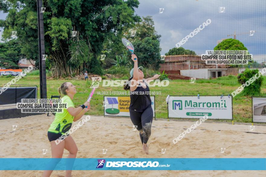 3ª Copa Mix de Beach Tennis