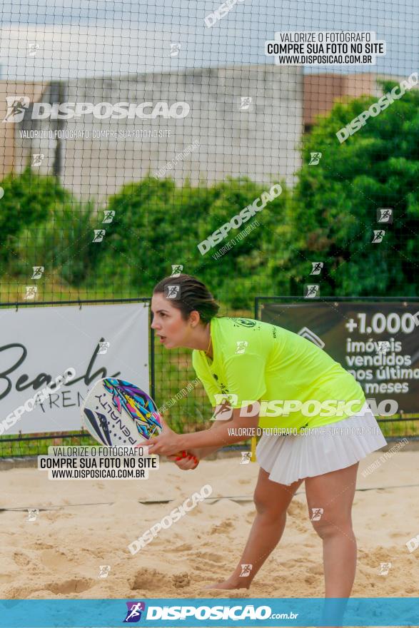 3ª Copa Mix de Beach Tennis