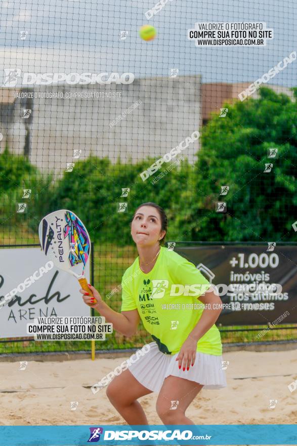 3ª Copa Mix de Beach Tennis