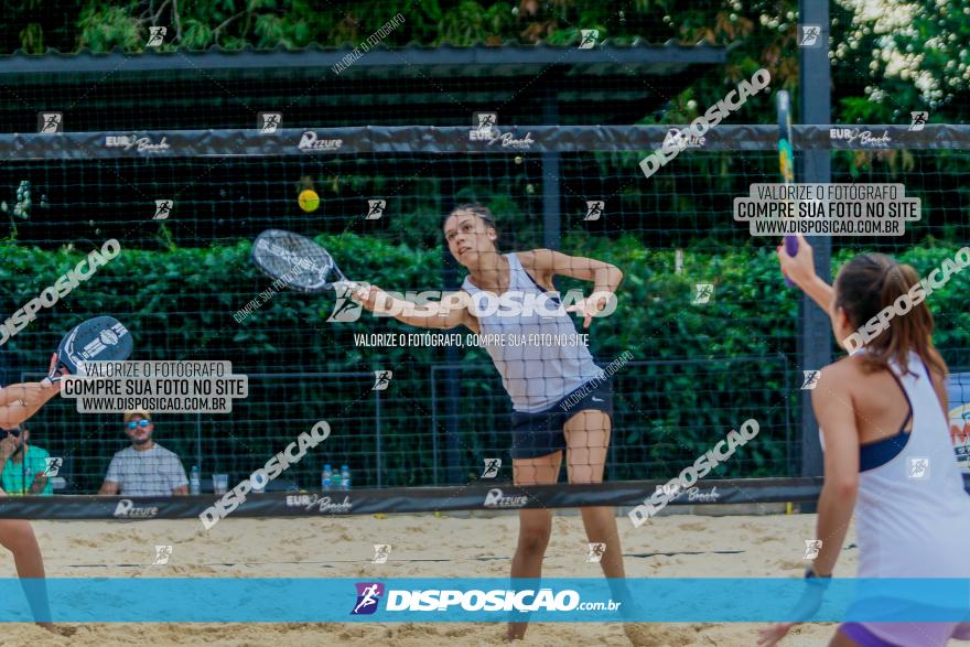 3ª Copa Mix de Beach Tennis