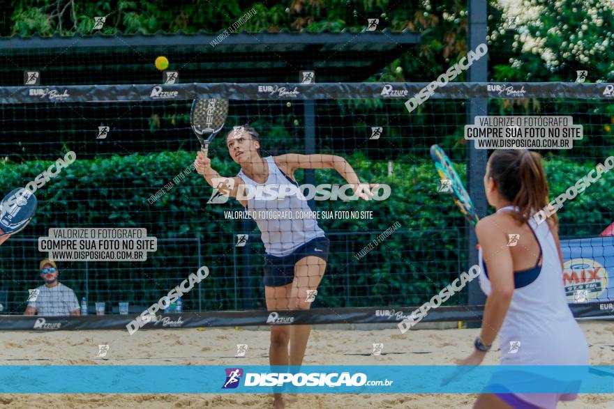 3ª Copa Mix de Beach Tennis