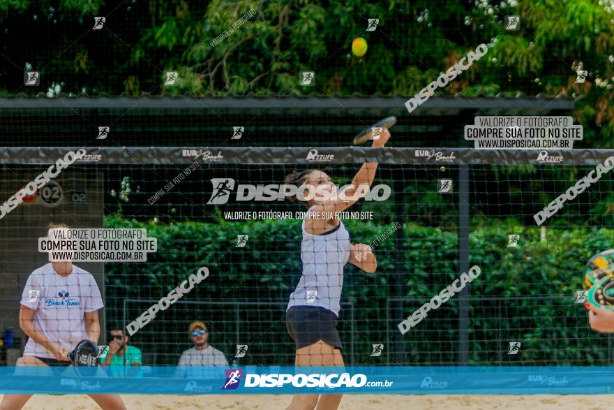 3ª Copa Mix de Beach Tennis