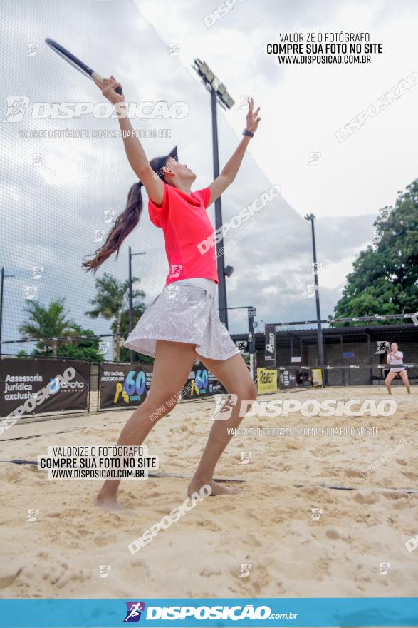 3ª Copa Mix de Beach Tennis