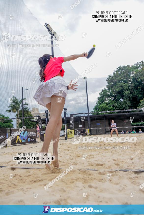 3ª Copa Mix de Beach Tennis