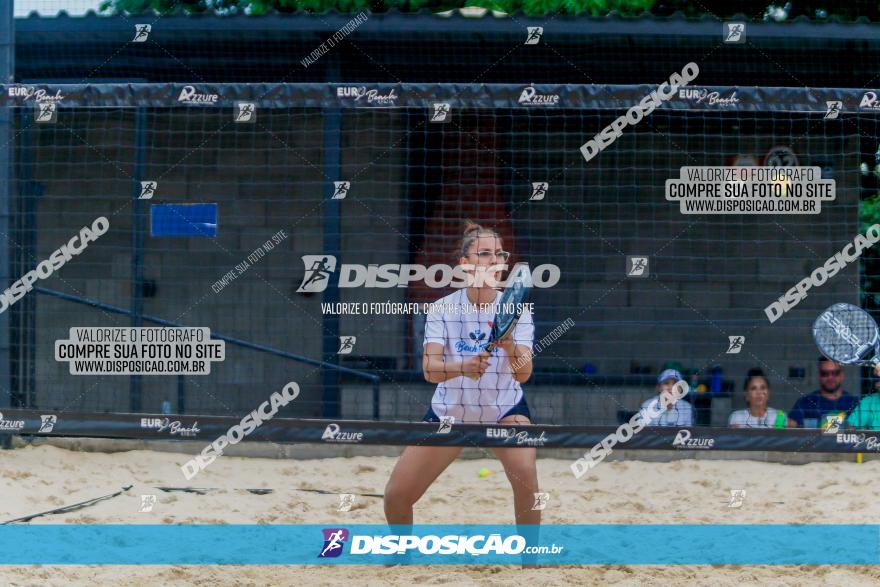 3ª Copa Mix de Beach Tennis