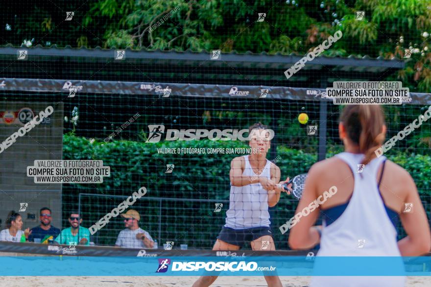 3ª Copa Mix de Beach Tennis