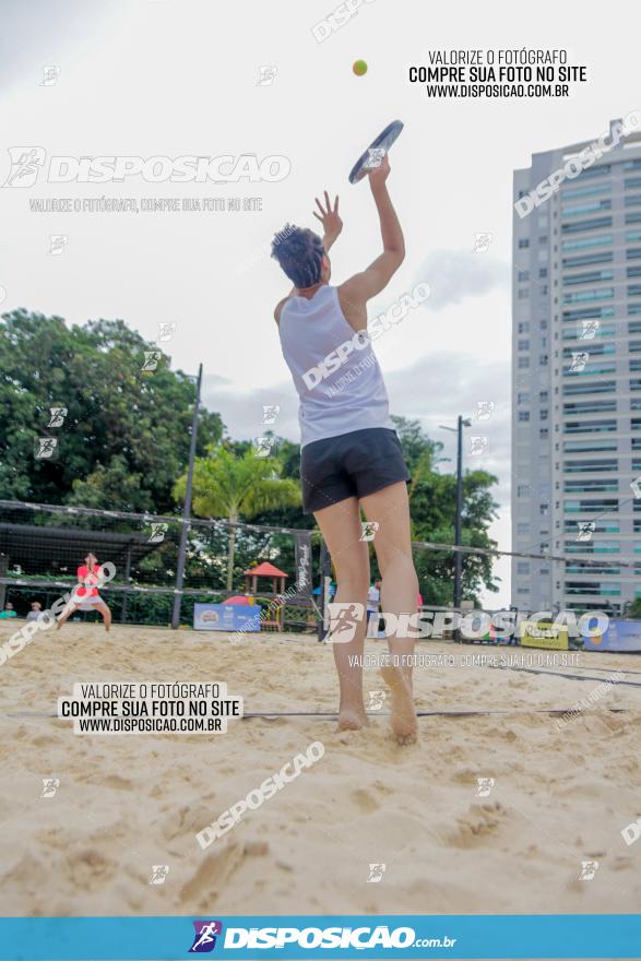 3ª Copa Mix de Beach Tennis