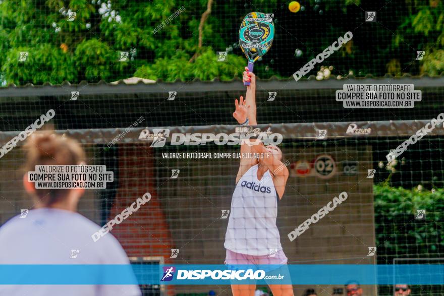 3ª Copa Mix de Beach Tennis