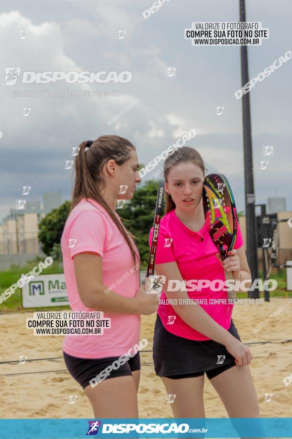 3ª Copa Mix de Beach Tennis