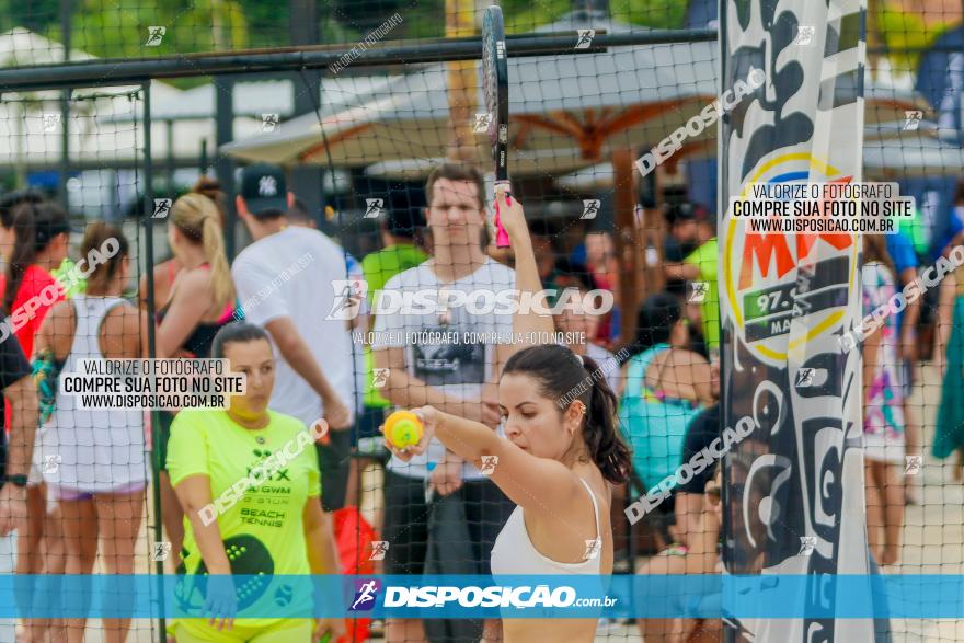 3ª Copa Mix de Beach Tennis