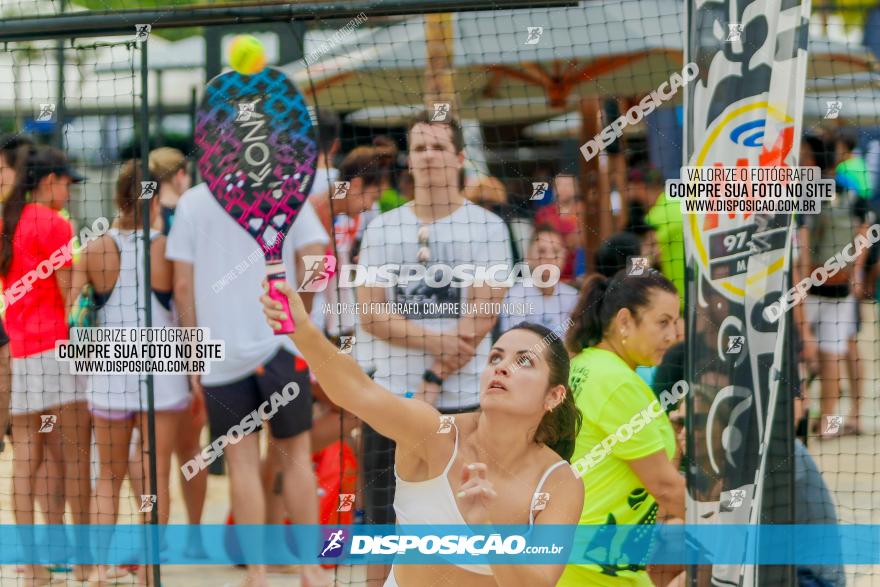 3ª Copa Mix de Beach Tennis